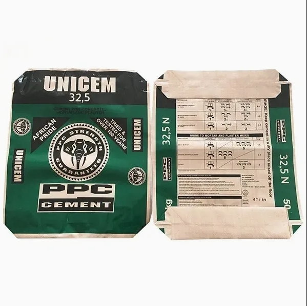 Máquina de sacos de paredes múltiples para bolsas de calidad alimentaria química de cemento de mortero