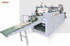 Máquina para fabricar mangos de papel de banda plana en ángulo recto WFD100-2