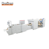 Máquina para fabricar bolsas de papel SOS con alimentación por rollo HD-200